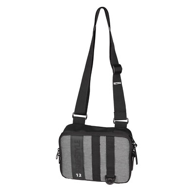 Spro Freestyle Side Pouch 12 Angeltasche mit Box