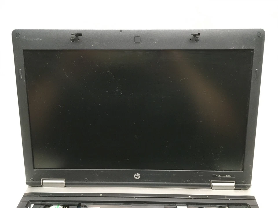 HP ProBook 6440b 14" Core i5 2.27GHz Laptop For Parts Powers On No video JR - Image 2 of 4
