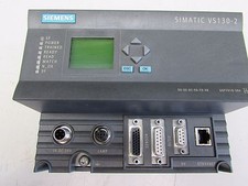 SIEMENS SIMATIC VS130-2 VISION SENSOR 6GF1018-3BA XLNT USED TAKEOUT MAKE OFFER!!