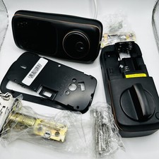 Revolo Keyless Entry Door Lock with Touchscreen Keypads PARTS READ