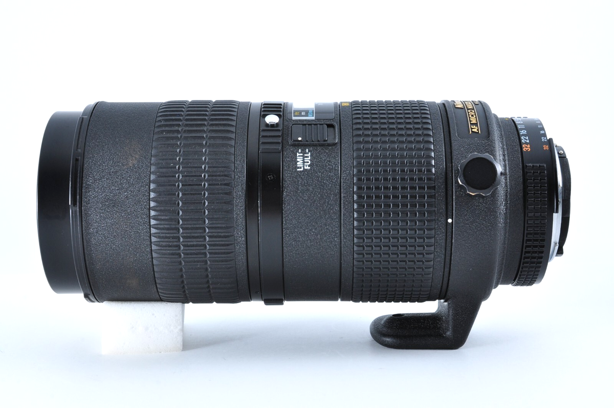Near Mint ] Nikon AF Micro Nikkor 70-180mm f4.5-5.6D ED from Japan