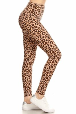 Buttery Soft High Waist Leggings Many patterns, regular & + sizes available!!