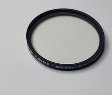 Genuine Albinar 55mm UV Ultraviolet Protection Glass Lens Filter Japan 55 mm