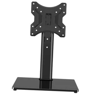 Universal TV Stand Base, Swivel Table Top TV Stand for 20-43 inch - Picture 1 of 7
