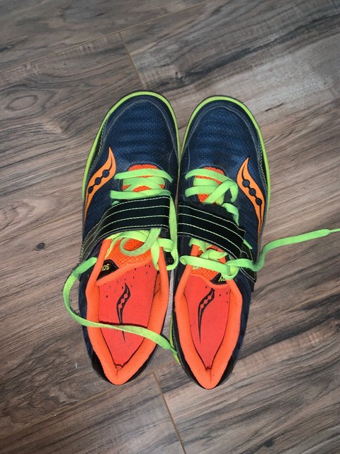 saucony unleash sd throwing shoes
