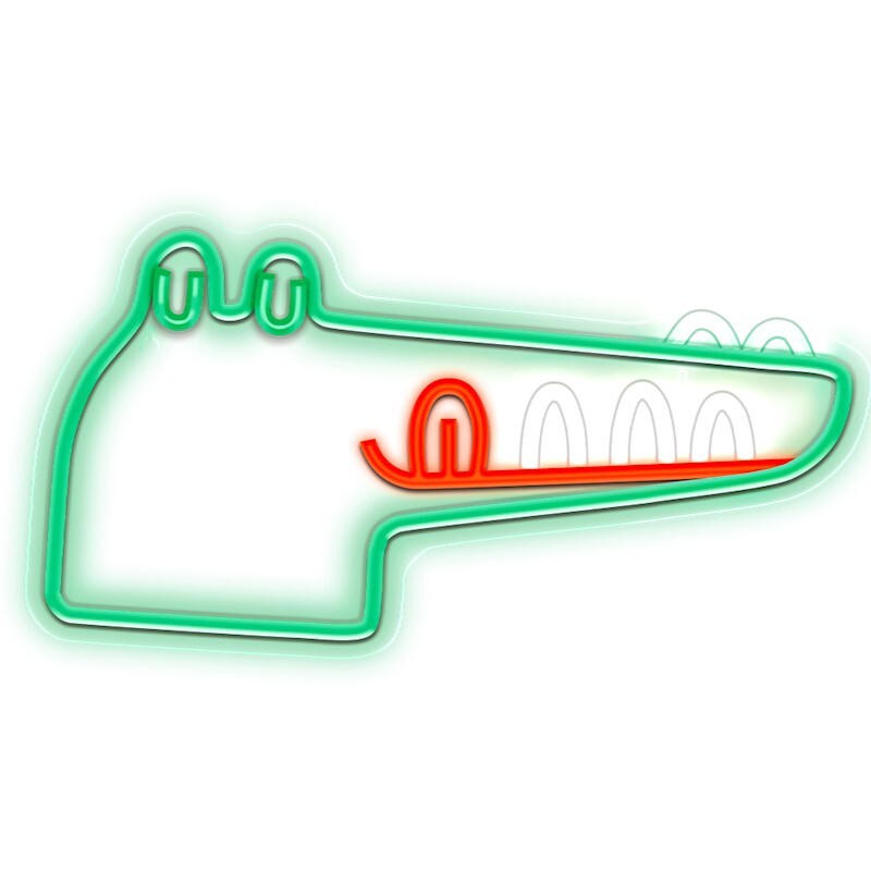 Вечный свет Неоновый светодиод КРОК ЮРСКОГО ПЕРИОДА - это волшебная палочка-выручалочка 6490₽