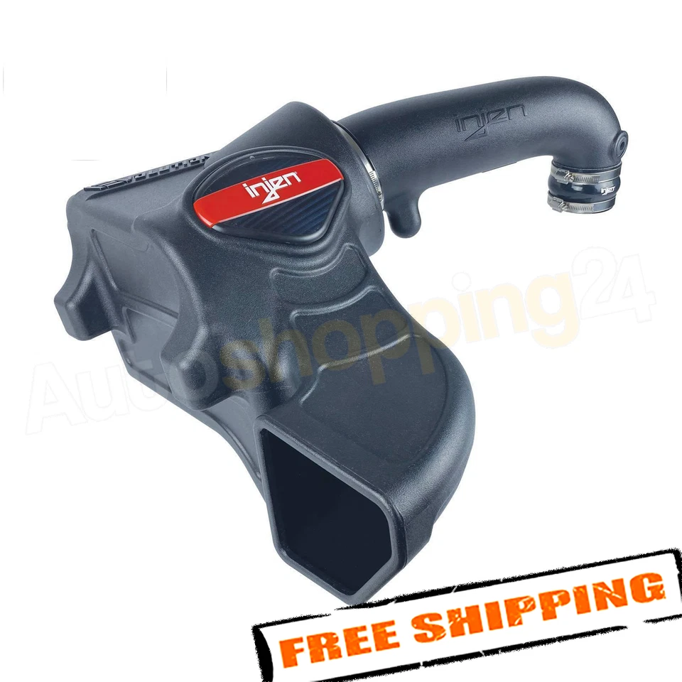 Injen EVO8100 Evolution Air Intake for 2009-2018 Dodge Ram 1500 5.7L V8 Foto 2 de 4