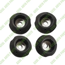 4 Pcs 📞 Maserati Quattroporte GranTurismo Shock Absoreber Top Glues OE 228842