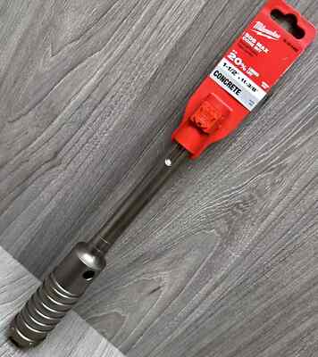 Milwaukee 48-20-5400 SDS-MAX Core Bit 1-1/2'' x 11-3/8'' - NEW