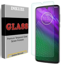 Tempered Glass Screen Protector Guard For LG Aristo 5 / K8X / Fortune 3 / K31