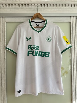 Newcastle United 2022-2023 Soccer Jersey Football Kit Shirt Size