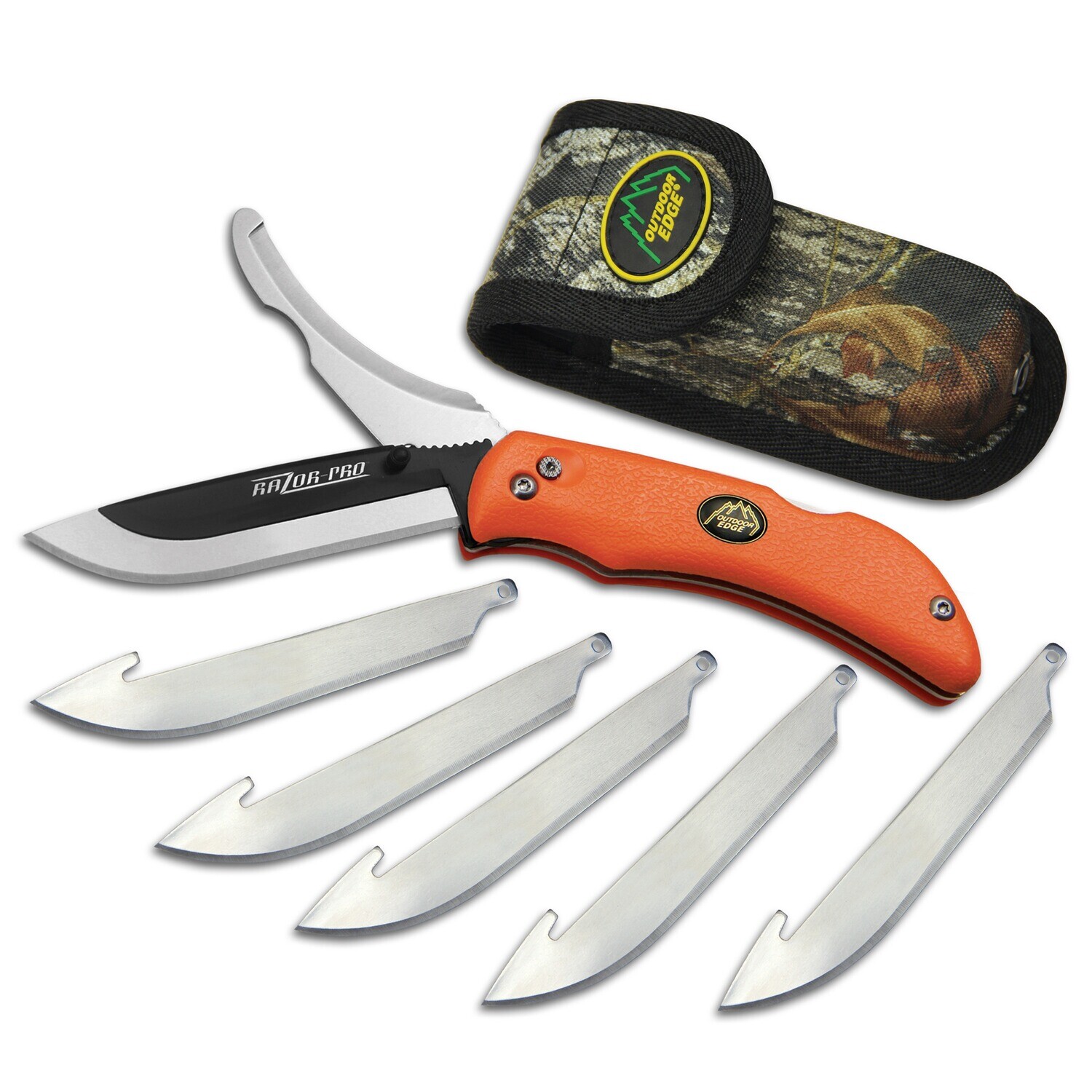 Наружная кромка Messer Razor Pro Klappmesser NEU