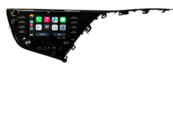 2018-2020 Toyota Camry GPS Navigation CD Radio Android Auto Apple
