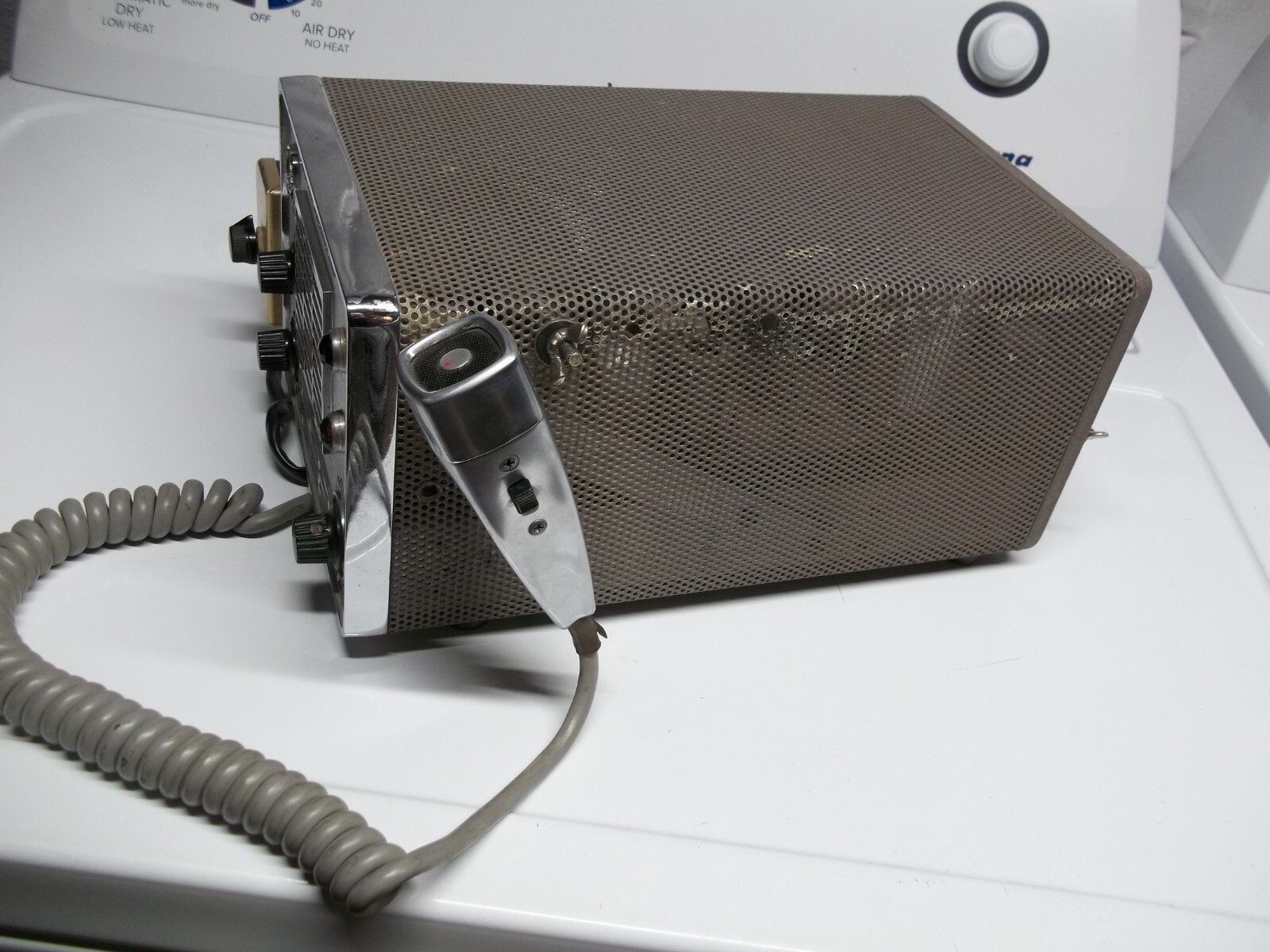 Johnson "Viking" Messenger CB radio eBay