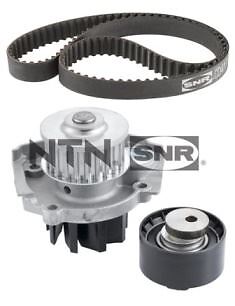 Kit distribution Fiat Punto 1.2 16V 80 courroie et pompe à eau Idea