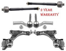 BRAZO DE HORQUILLA/SUSPENSIÓN, BARRA DE AMARRE Y EXTREMO DE RACK DELANTERO PARA JAGUAR E-PACE X540 17-ON