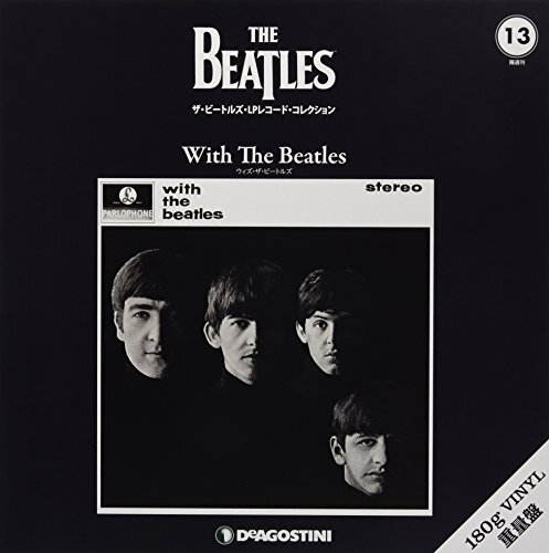 Beatles LP Record Collection With The 180g Vinyl Deagostini Japa... book form JP