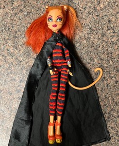 Monster High Power Ghouls Toralei Chat Werecat Poupee Cape T18 Ebay Monster High Power Ghouls Toralei Chat Werecat Poupee Cape T18 Ebay