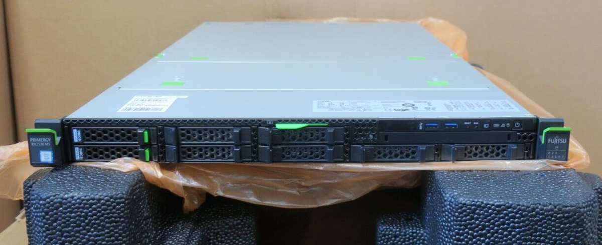 サーバー S70416306 FUJITSU PRIMERGY RX2530 M5 サーバー S70416306 FUJITSU PRIMERGY RX2530 M5 FUJITSU Server