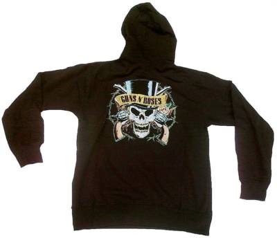 Bravado Official Guns N' Roses Appetite for Destruction Rock