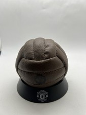 Manchester United Executive Club 2014 Ball Collectable With Stand