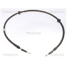 2x Handbremsseil hinten für Peugeot Expert V Traveller | 24142430