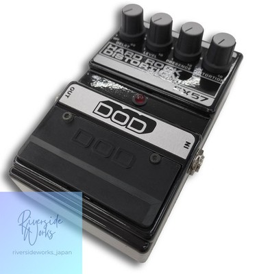 DOD FX57 Effects Pedal for Electric Guitar and Bass JP