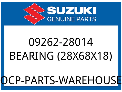BEARING, MDL