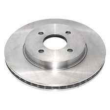 Freno delantero rojo Pronto Rotor BR901112