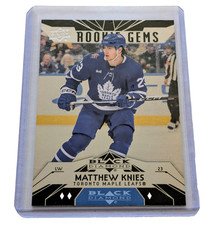 2023-24 Upper Deck '07-08 Black Diamond Retros #BD-38 Matthew Knies RC