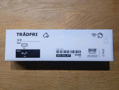 Tradfri Treiber, Netzteil LED, Kabellose Steuerung, 10W, Zigbee