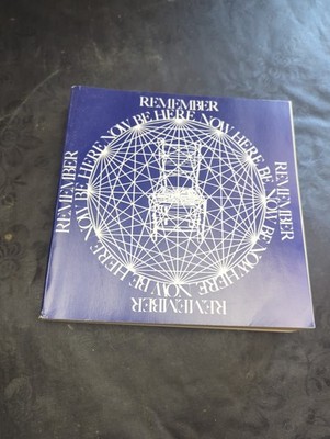 Be Here Now By Ram Dass Spirituality Yoga Meditation Remember Presence Book