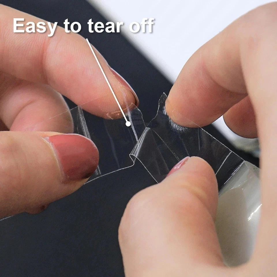 Clear Transparent Tape Rolls 3/4" x 1000" Dispenser Refill 16 Tape Rolls Scotch.