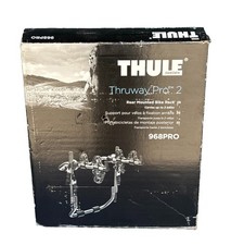 THULE 968pro Thruway Pro 2 Bike Rack Car Carr...