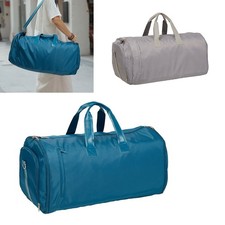 Mens & Ladies Large Travel Holdall Luggage Bag - Sport Leisure Gym Duffle