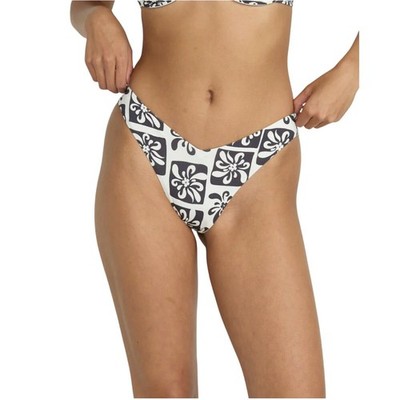 Billabong Ur A Legend V Hike Bikini Bottom NWT Skimpy Hike Large