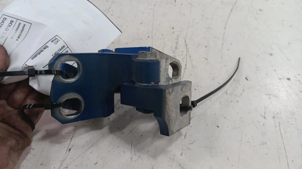 Dodge Dart Door Hinge Set Right Front Passenger 2013 2014 2015 2016 - Image 3 of 4