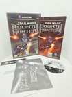Star Wars Bounty Hunter Nintendo GameCube Authentic Tested CIB