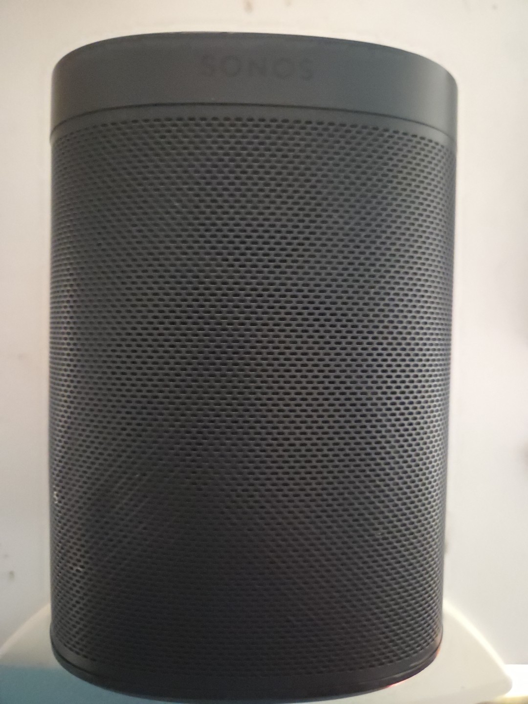 Sonos One SL S38 Smart Speaker Black Wireless Stereo (See Description)