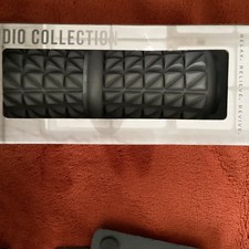 Formfit Massage Grid Foam Foot Roller Gray for Gym  Home Use