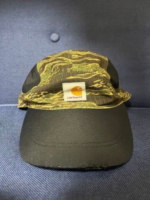 Nike x Carhartt Nrg Tailwind Cap AV4783-010 Bespoke Collaboration
