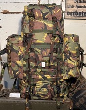 Orig. NL Esercito Saraceno ARWY mod. Zaino da lavoro DPM 120L 2009 nuovo #3408