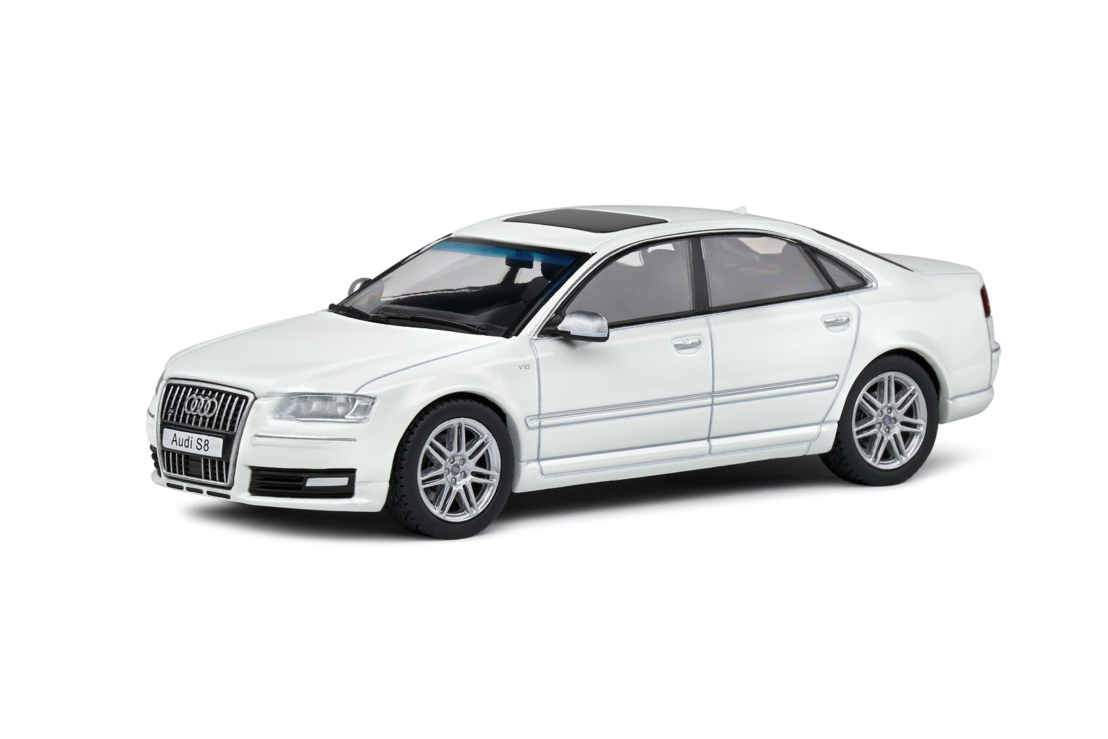 Solido Audi A8 S8 (d3) 2010 1:43 4313302