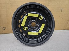 2009-2016 Audi Q5 - 18 Inch Space Saver Spare Tire Wheel Rim 8r0601027 Oem