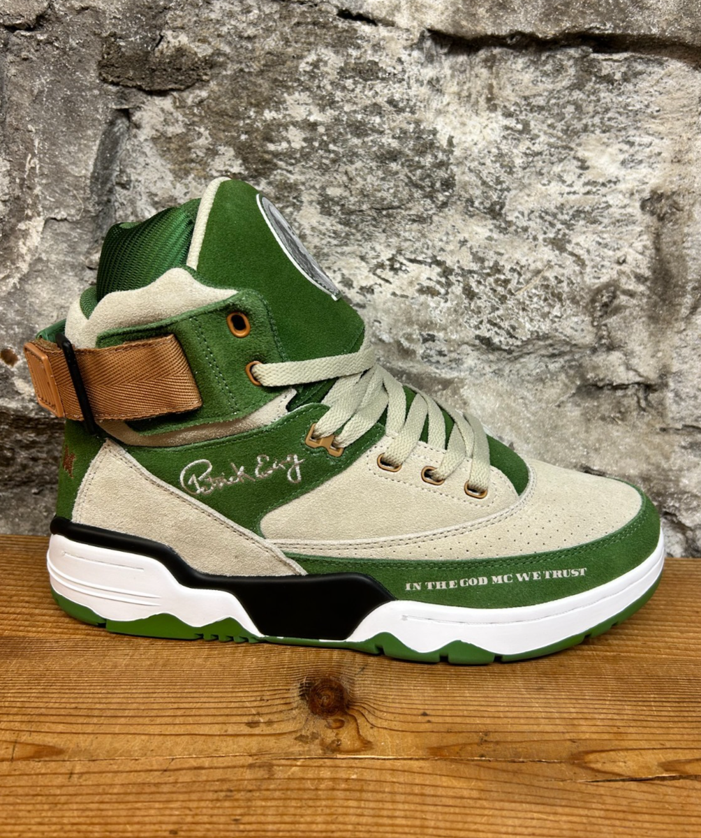 EWING 33 HI x RAKIM 1EW02397-252 PAID IN FULL PELICAN/WILLOW