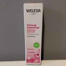Image of Weleda Smoothing Eye Cream with Wild Rose