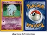 2002 Pokemon, Neo Discovery, #35/75 Wobbuffet, Rare