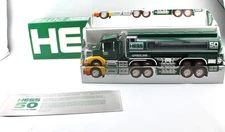 2014 Hess Gasoline 50 Year Fuel Truck New