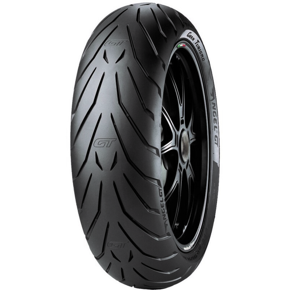 190/50 ZR 17 73W Pirelli Angel GT Rear Motorcycle Tyre Tubeless - Image 17