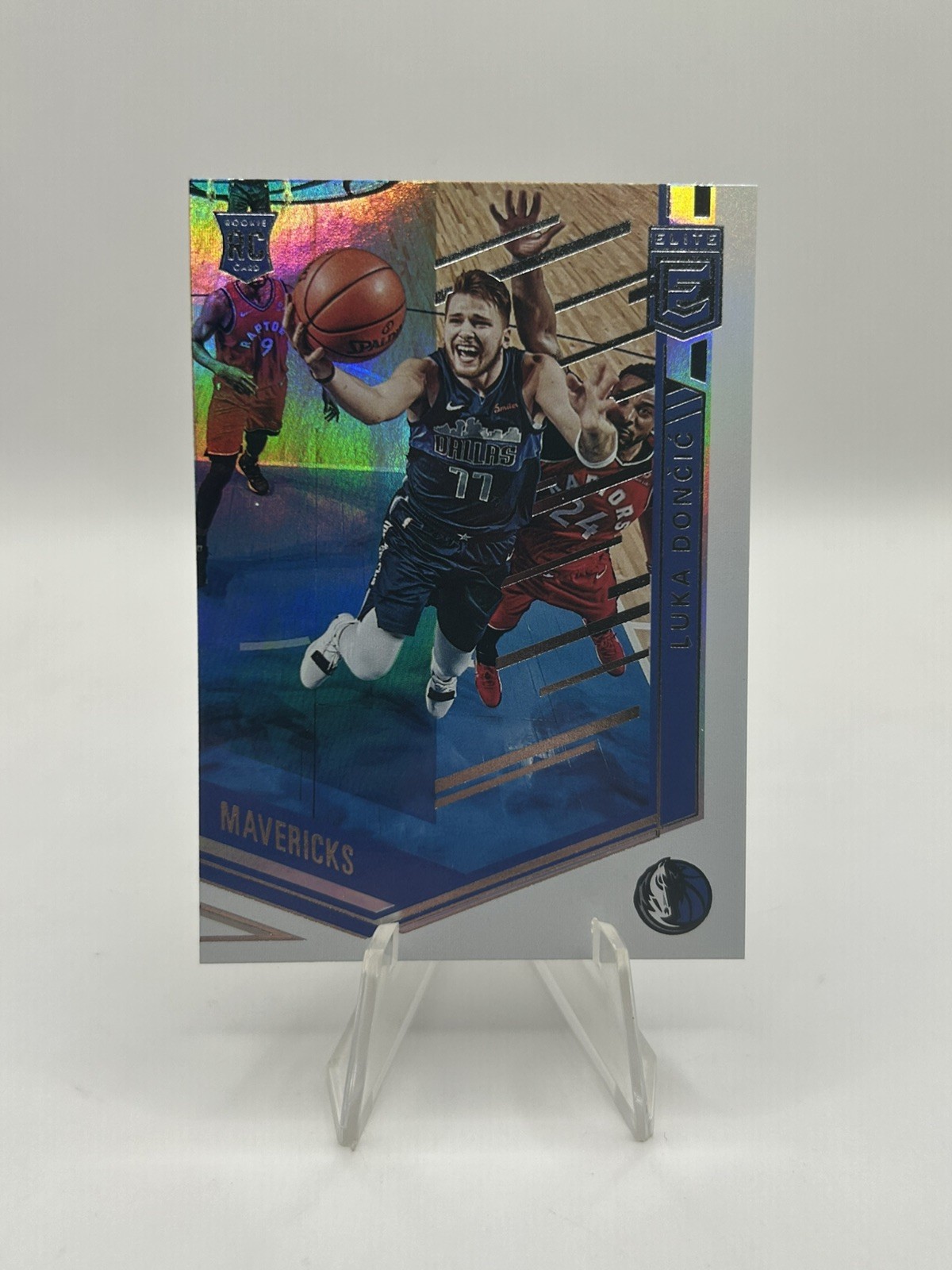 2018-19 Chronicles Elite Luka Doncic Rookie #278 - Dallas Mavericks